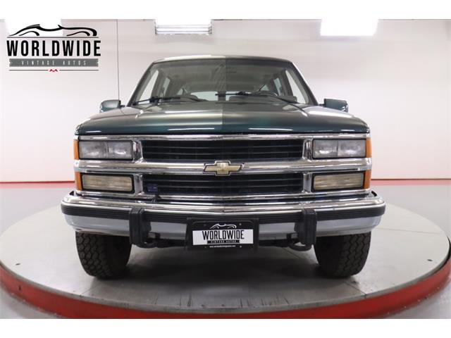 1994 Chevrolet Suburban (CC-2095965) for sale in Denver , Colorado