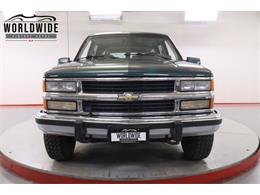 1994 Chevrolet Suburban (CC-2095965) for sale in Denver , Colorado