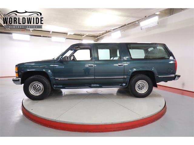1994 Chevrolet Suburban (CC-2095965) for sale in Denver , Colorado