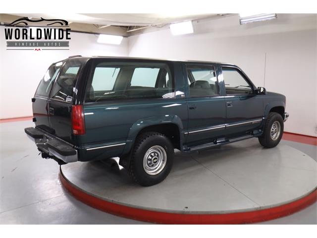 1994 Chevrolet Suburban (CC-2095965) for sale in Denver , Colorado