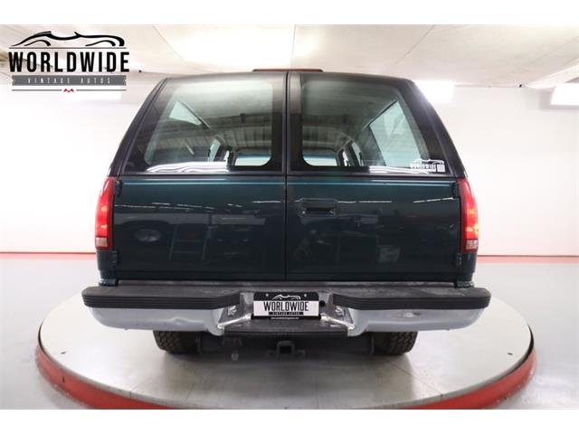 1994 Chevrolet Suburban (CC-2095965) for sale in Denver , Colorado