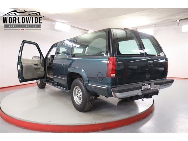 1994 Chevrolet Suburban (CC-2095965) for sale in Denver , Colorado