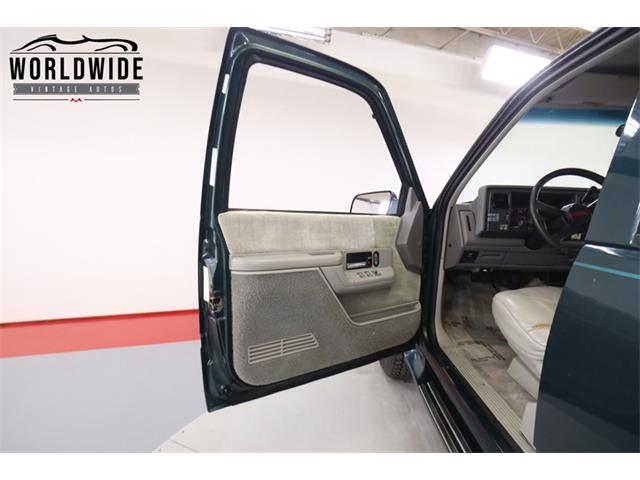 1994 Chevrolet Suburban (CC-2095965) for sale in Denver , Colorado