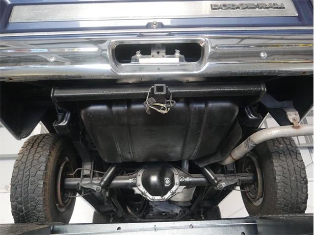 1988 Dodge Ramcharger (CC-2095966) for sale in Palmetto, Florida