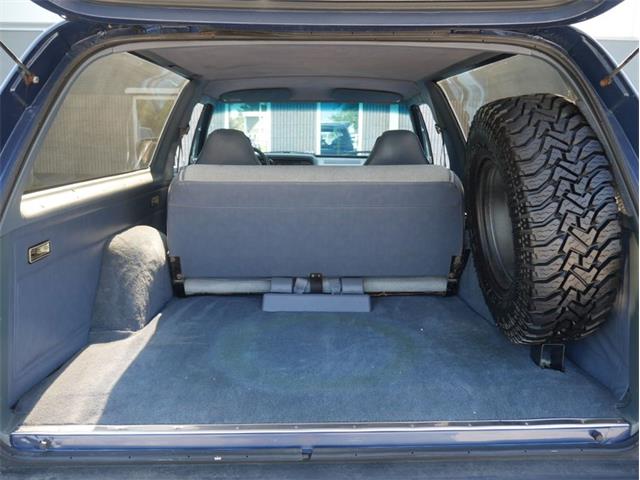 1988 Dodge Ramcharger (CC-2095966) for sale in Palmetto, Florida