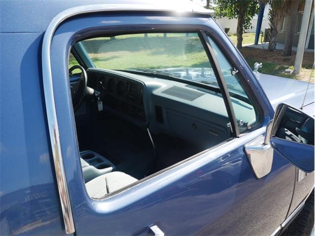 1988 Dodge Ramcharger (CC-2095966) for sale in Palmetto, Florida