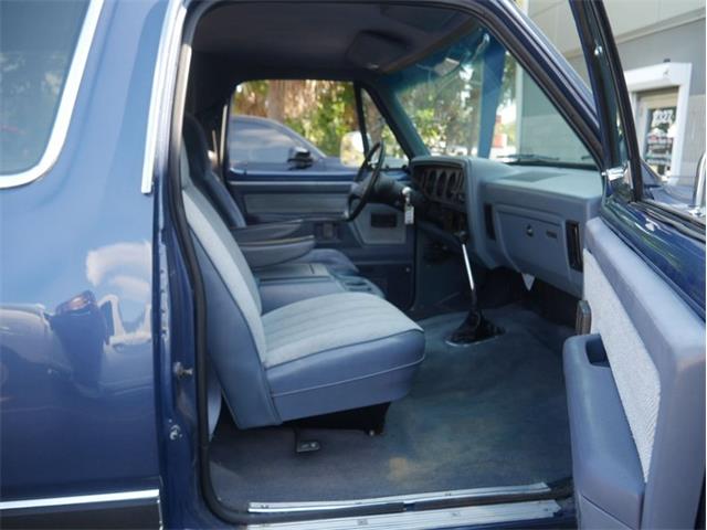 1988 Dodge Ramcharger (CC-2095966) for sale in Palmetto, Florida