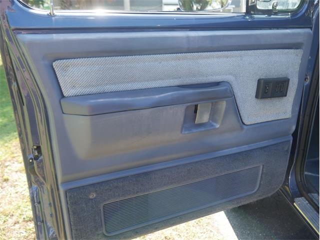 1988 Dodge Ramcharger (CC-2095966) for sale in Palmetto, Florida