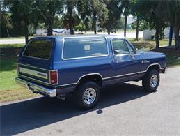 1988 Dodge Ramcharger (CC-2095966) for sale in Palmetto, Florida