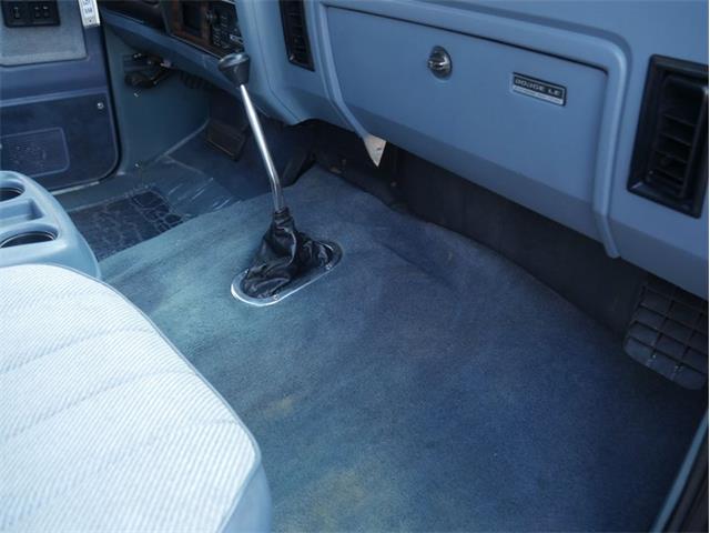 1988 Dodge Ramcharger (CC-2095966) for sale in Palmetto, Florida