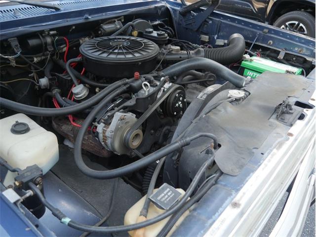 1988 Dodge Ramcharger (CC-2095966) for sale in Palmetto, Florida