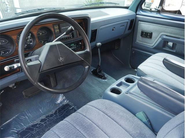 1988 Dodge Ramcharger (CC-2095966) for sale in Palmetto, Florida
