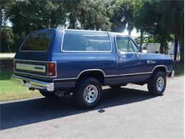 1988 Dodge Ramcharger (CC-2095966) for sale in Palmetto, Florida