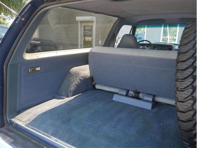 1988 Dodge Ramcharger (CC-2095966) for sale in Palmetto, Florida