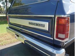 1988 Dodge Ramcharger (CC-2095966) for sale in Palmetto, Florida