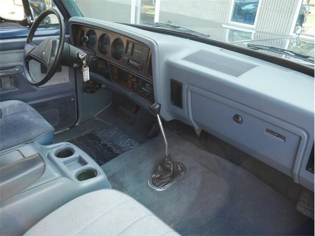 1988 Dodge Ramcharger (CC-2095966) for sale in Palmetto, Florida
