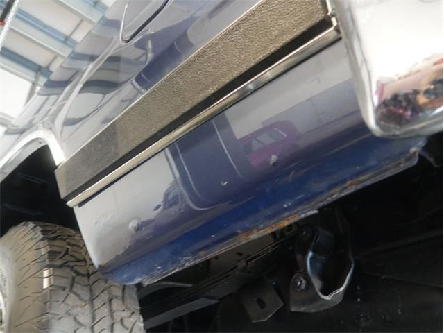 1988 Dodge Ramcharger (CC-2095966) for sale in Palmetto, Florida