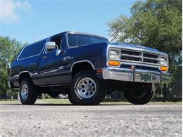 1988 Dodge Ramcharger (CC-2095966) for sale in Palmetto, Florida