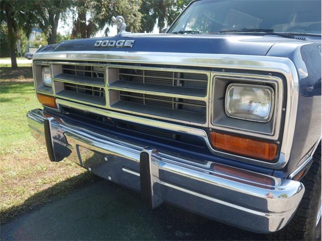 1988 Dodge Ramcharger (CC-2095966) for sale in Palmetto, Florida