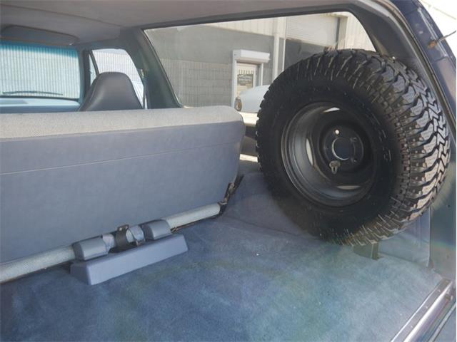 1988 Dodge Ramcharger (CC-2095966) for sale in Palmetto, Florida