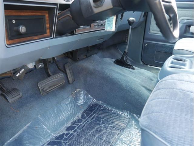 1988 Dodge Ramcharger (CC-2095966) for sale in Palmetto, Florida