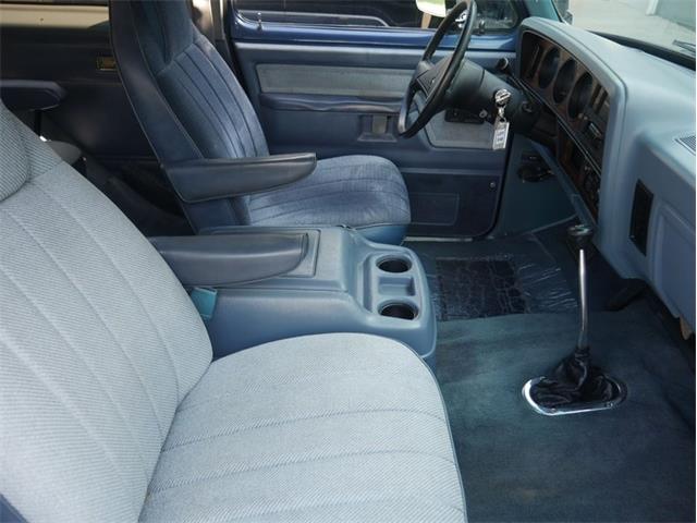 1988 Dodge Ramcharger (CC-2095966) for sale in Palmetto, Florida