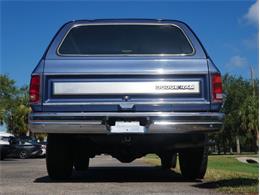 1988 Dodge Ramcharger (CC-2095966) for sale in Palmetto, Florida