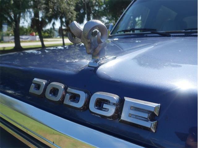 1988 Dodge Ramcharger (CC-2095966) for sale in Palmetto, Florida