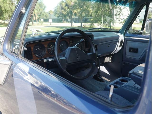 1988 Dodge Ramcharger (CC-2095966) for sale in Palmetto, Florida