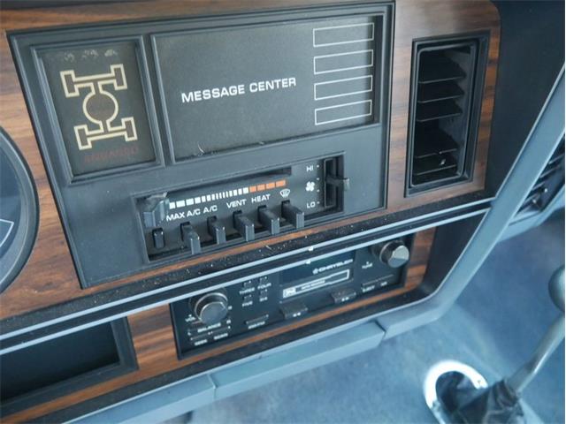 1988 Dodge Ramcharger (CC-2095966) for sale in Palmetto, Florida