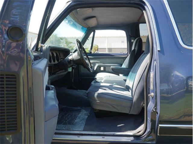 1988 Dodge Ramcharger (CC-2095966) for sale in Palmetto, Florida