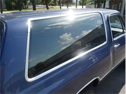1988 Dodge Ramcharger (CC-2095966) for sale in Palmetto, Florida