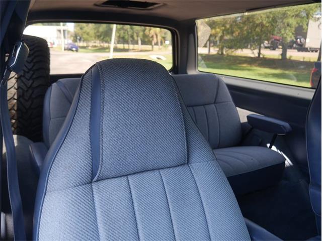 1988 Dodge Ramcharger (CC-2095966) for sale in Palmetto, Florida
