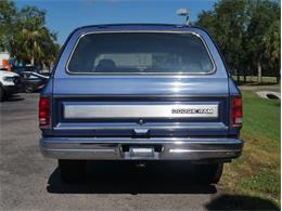 1988 Dodge Ramcharger (CC-2095966) for sale in Palmetto, Florida