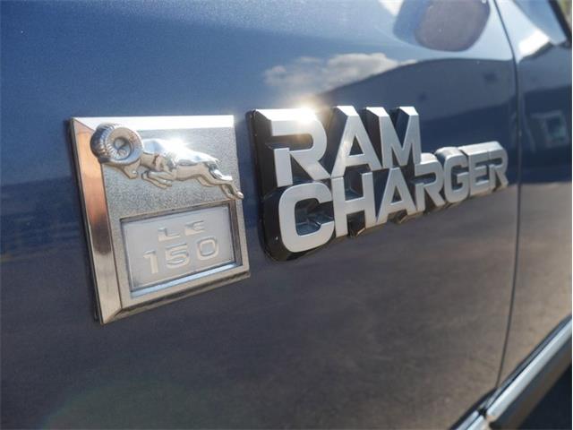 1988 Dodge Ramcharger (CC-2095966) for sale in Palmetto, Florida