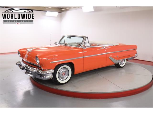 1955 Lincoln Capri (CC-2095967) for sale in Denver , Colorado