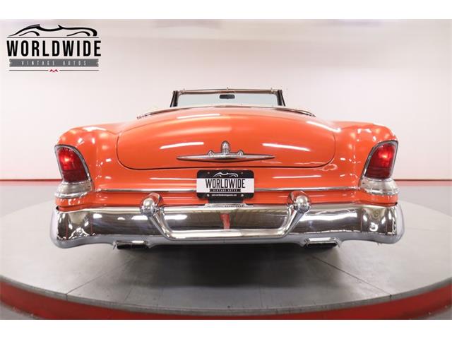 1955 Lincoln Capri (CC-2095967) for sale in Denver , Colorado