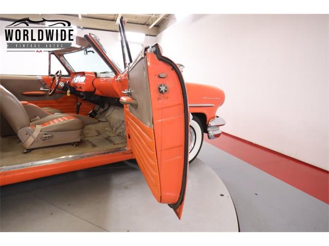 1955 Lincoln Capri (CC-2095967) for sale in Denver , Colorado