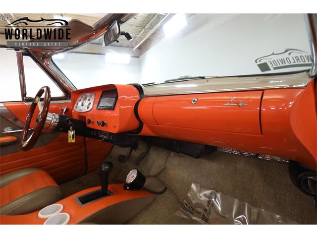 1955 Lincoln Capri (CC-2095967) for sale in Denver , Colorado