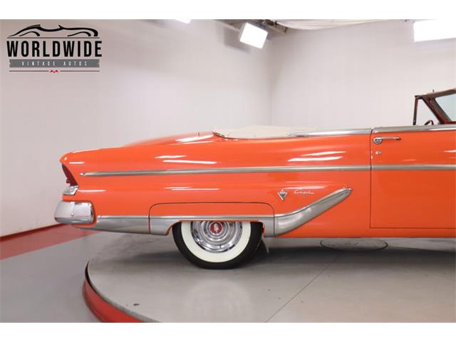 1955 Lincoln Capri (CC-2095967) for sale in Denver , Colorado
