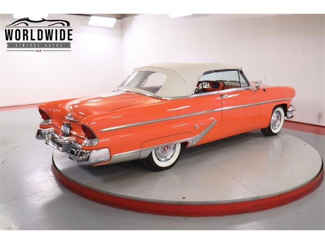 1955 Lincoln Capri (CC-2095967) for sale in Denver , Colorado