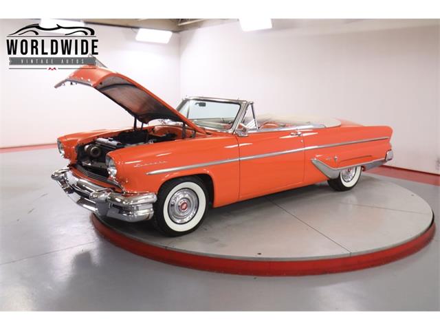 1955 Lincoln Capri (CC-2095967) for sale in Denver , Colorado