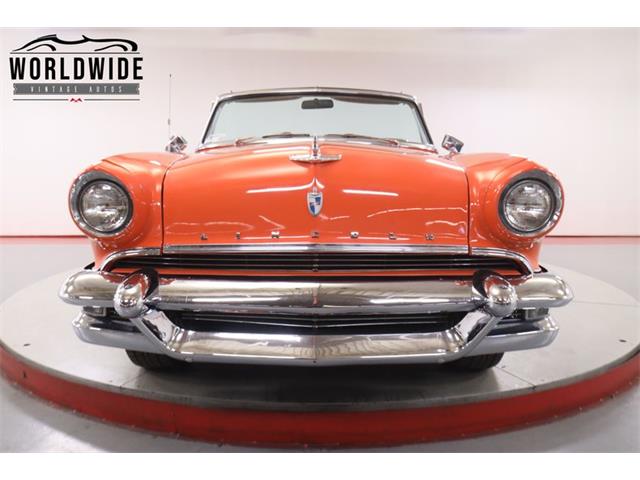 1955 Lincoln Capri (CC-2095967) for sale in Denver , Colorado