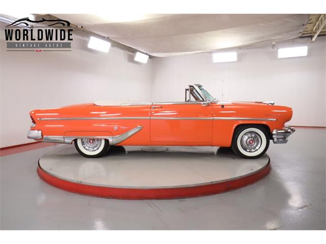 1955 Lincoln Capri (CC-2095967) for sale in Denver , Colorado