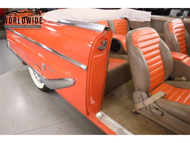 1955 Lincoln Capri (CC-2095967) for sale in Denver , Colorado