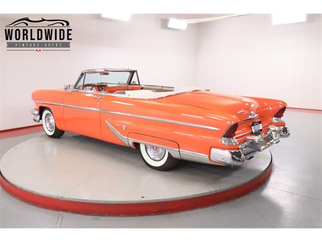 1955 Lincoln Capri (CC-2095967) for sale in Denver , Colorado