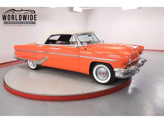 1955 Lincoln Capri (CC-2095967) for sale in Denver , Colorado