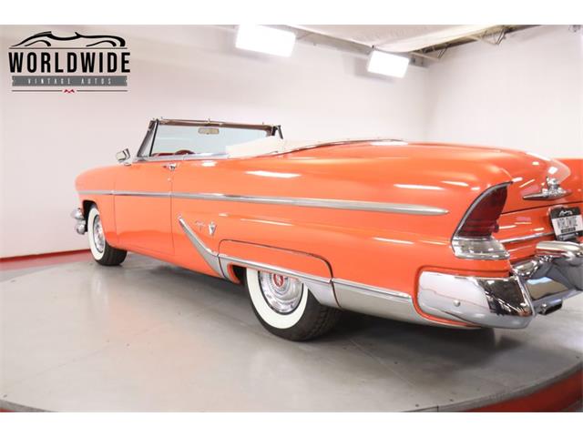 1955 Lincoln Capri (CC-2095967) for sale in Denver , Colorado