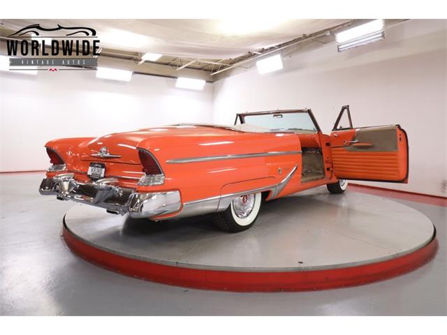 1955 Lincoln Capri (CC-2095967) for sale in Denver , Colorado