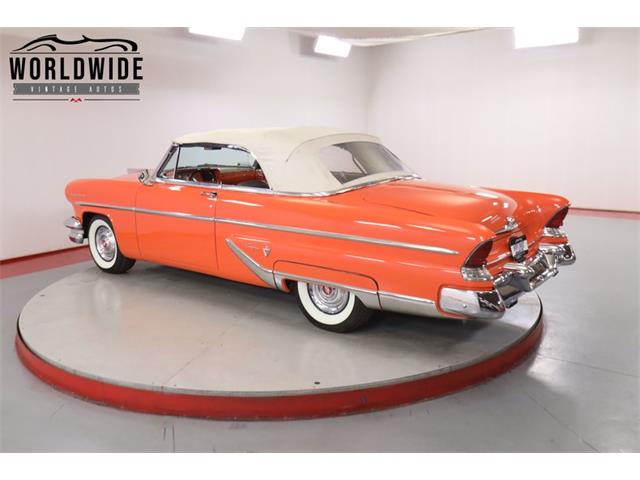 1955 Lincoln Capri (CC-2095967) for sale in Denver , Colorado